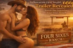 Yellowstone sequel 6666, 6666 trailer revealed, Four Sixes Ranch series, Yellowstone universe show, Yellowstone spin off 2026, Western drama TV series, cowboy ranch drama, new Yellowstone sequel, Paramount western series