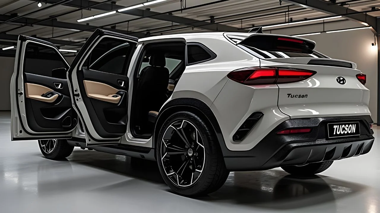 hyundai tucson 2026, tucson suv, hyundai tucson new model, hyundai suv 2026, premium suv, stylish suv, feature packed suv, modern suv, tucson features, hyundai tucson usa, suv news, new suv launch 2026